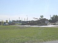 Tornado Damage - Greenwood