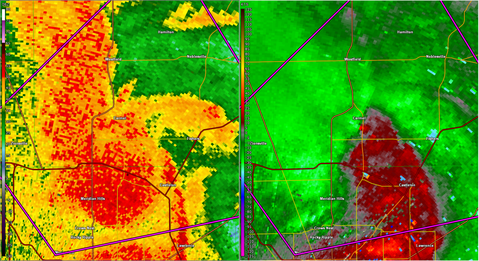 Radar/Photo