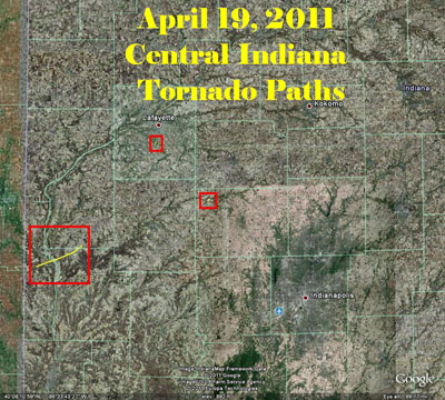 Overview of tornado paths. Click to enlarge