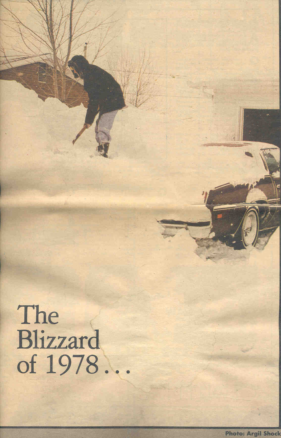 Blizzard of 1978