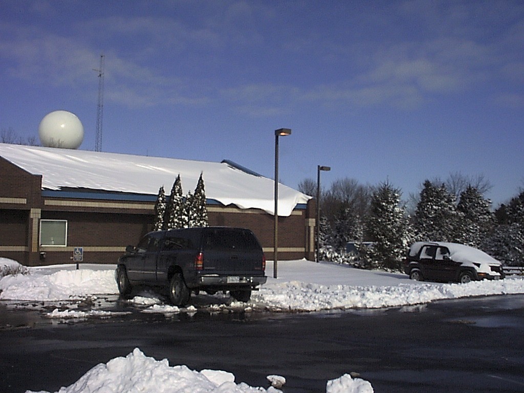 Photo of NWS Indianapolis Dec 23 2004