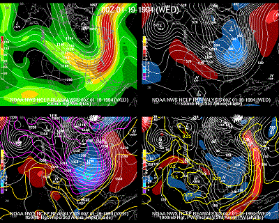 Upper air reanalysis - click to enlarge.