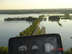 River over Road - Daviess county