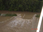 River over Levee - Daviess County