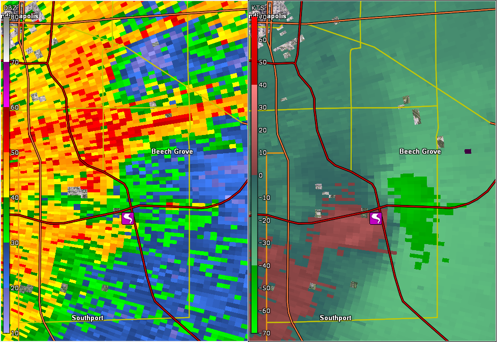 Radar/Photo