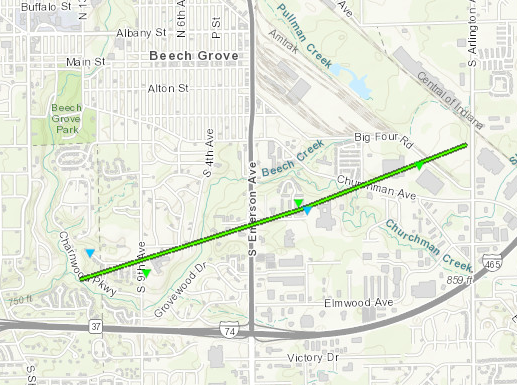 Track Map