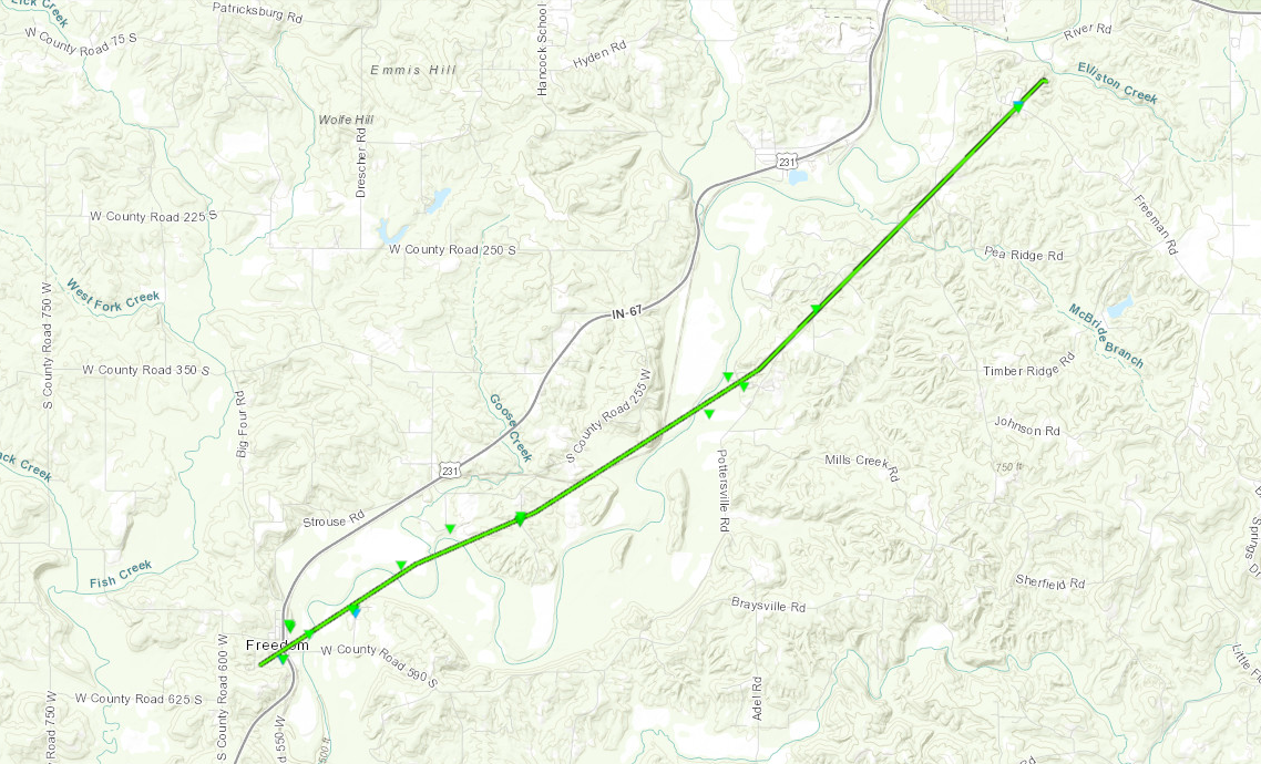 Track Map