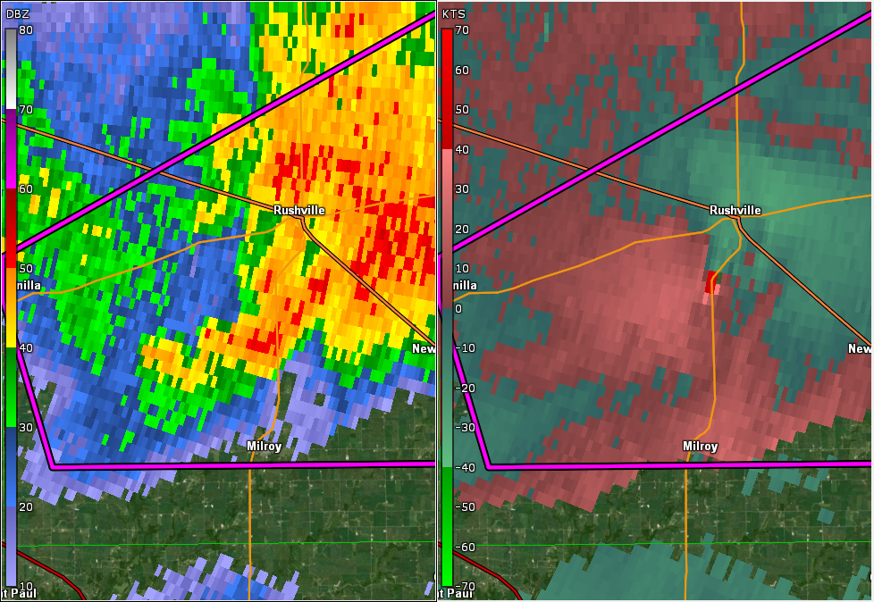 Radar/Photo