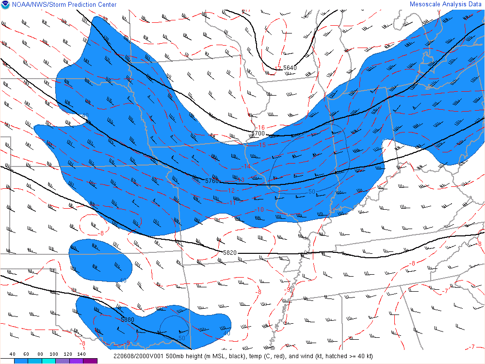 Environment - 500 MB at 4:00 PM EDT