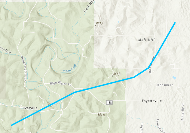 Track Map