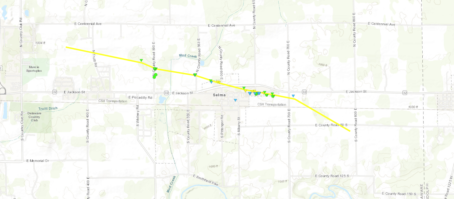 Track Map