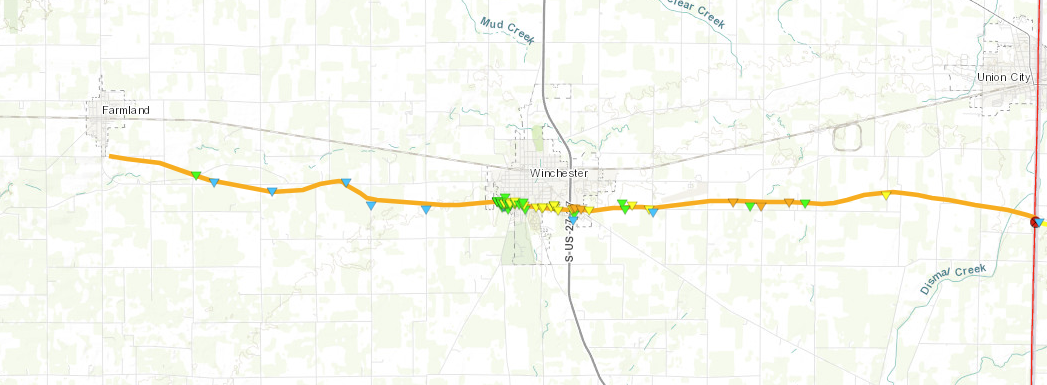 Track Map