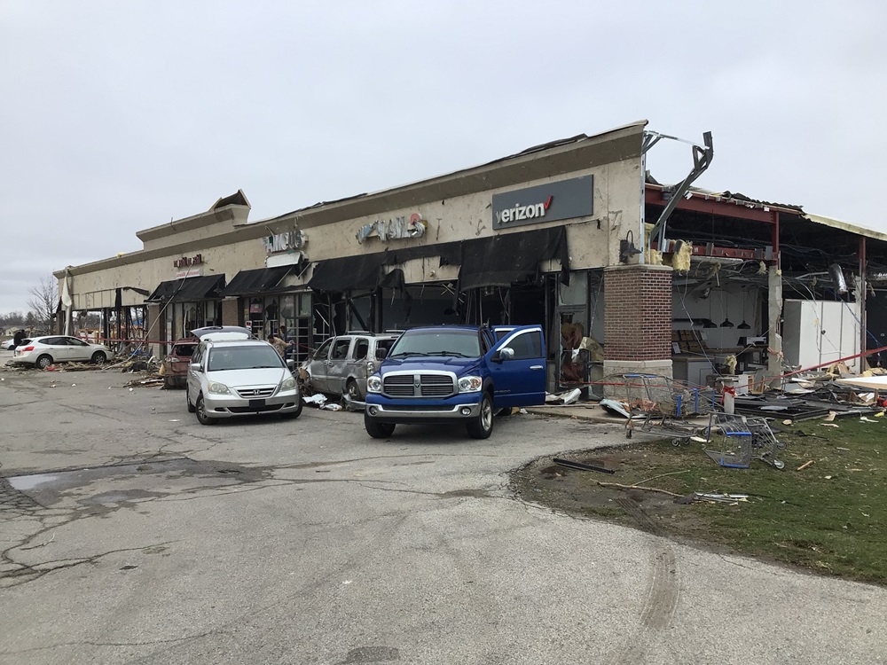 Damaged Businesses in Winchester