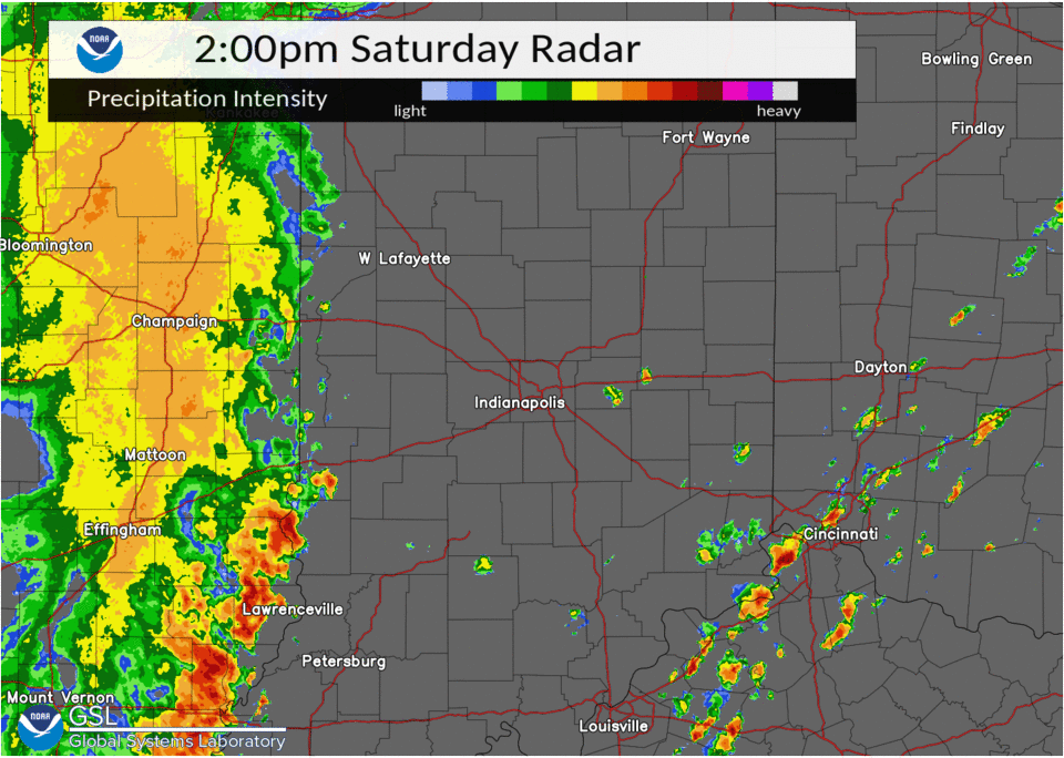 Radar Loop