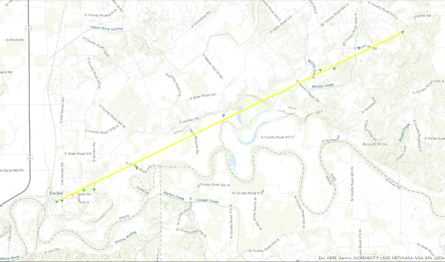 Track Map