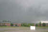 Tornado crossing I-465