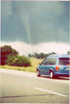 Tornado from Little Point to Monrovia 1