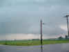 Tornado/Wall Cloud Pix from Monrovia to Camby 1