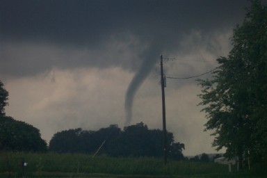 Photo - Monrovia tornado