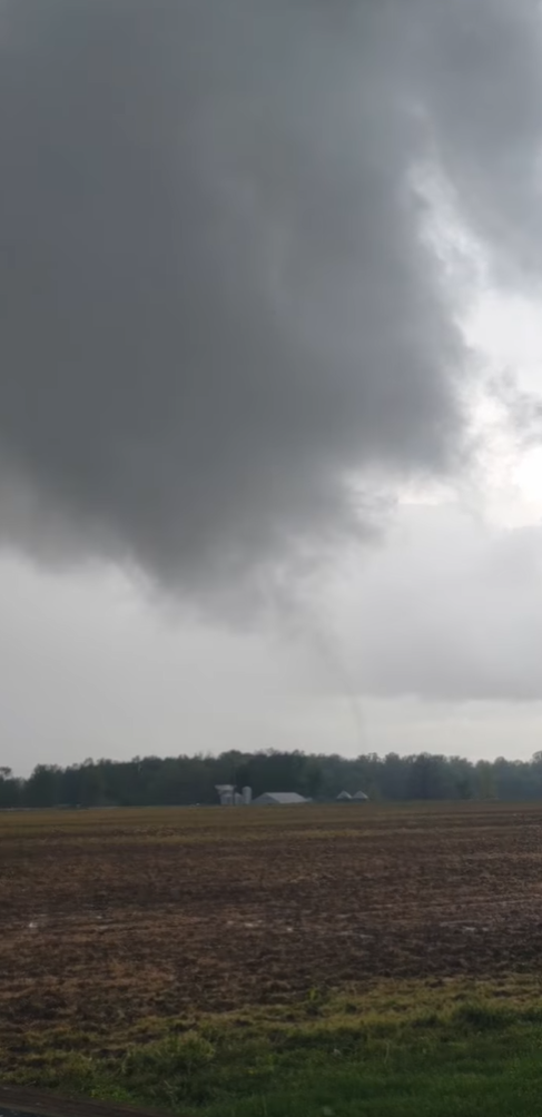 Photo of Tornado
