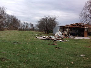 Damage Picture