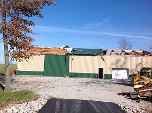 Damage Picture