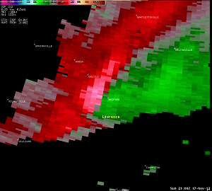 Storm Relative Motion Image