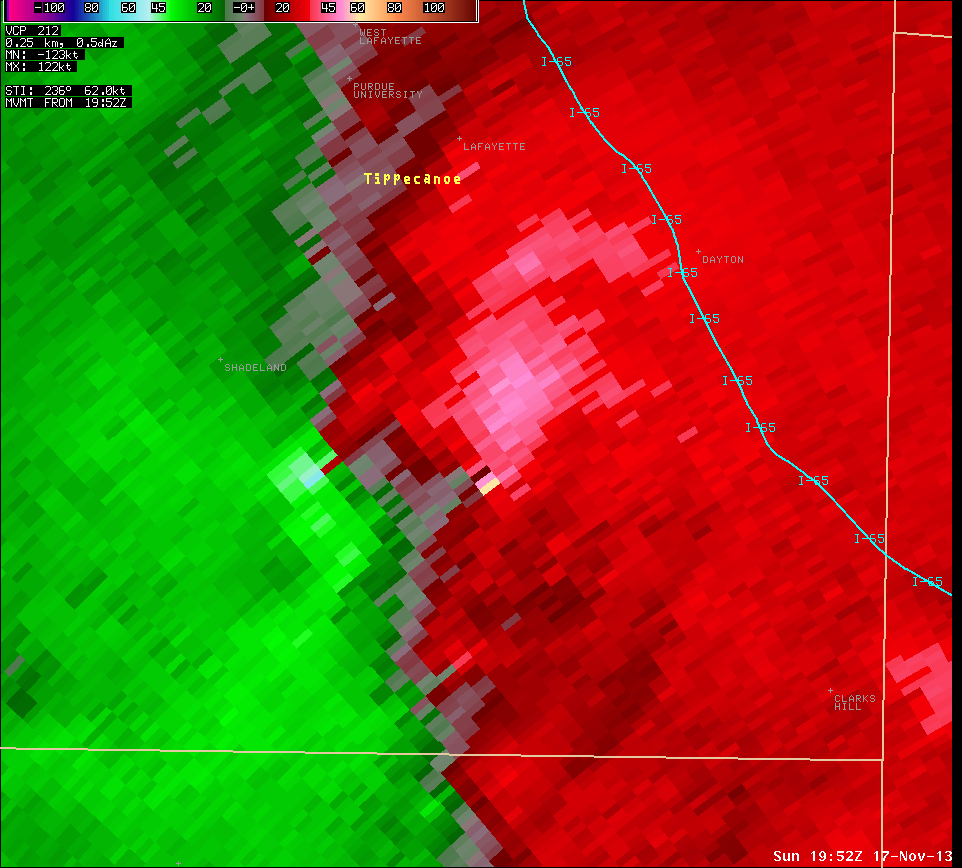 Storm Relative Motion Image