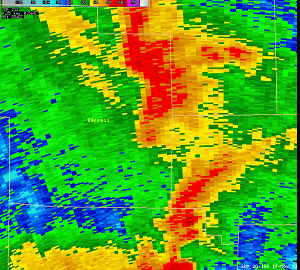 Radar Image 2