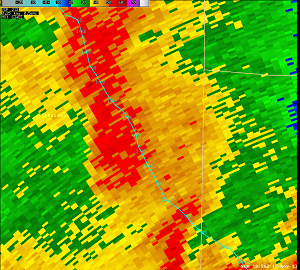 Radar Image