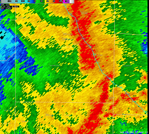 Radar Image