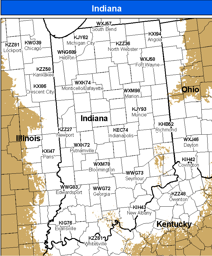 Noaa All Hazards Weather Radio