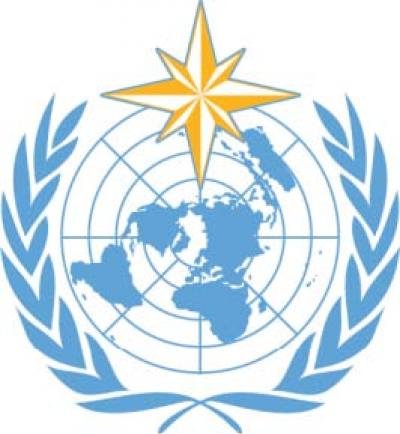 World Meteorological Organization (WMO) Logo