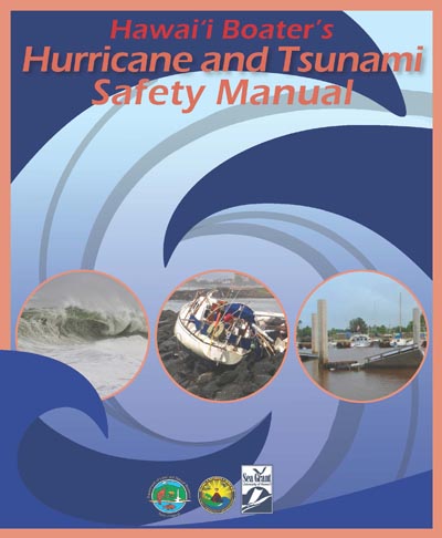 Hawaiʻi Boaters Hurricane and Tsunami Safety Manual