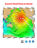 tsunami travel times hawaiʻi no stations apr21 thumbnail