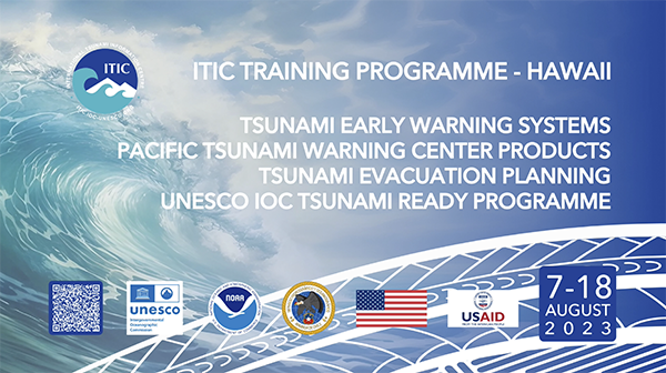 ITP-TEWS Hawaii 2023