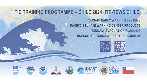 ITP-TEWS Chile 2024