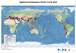 Significant Earthquakes poster