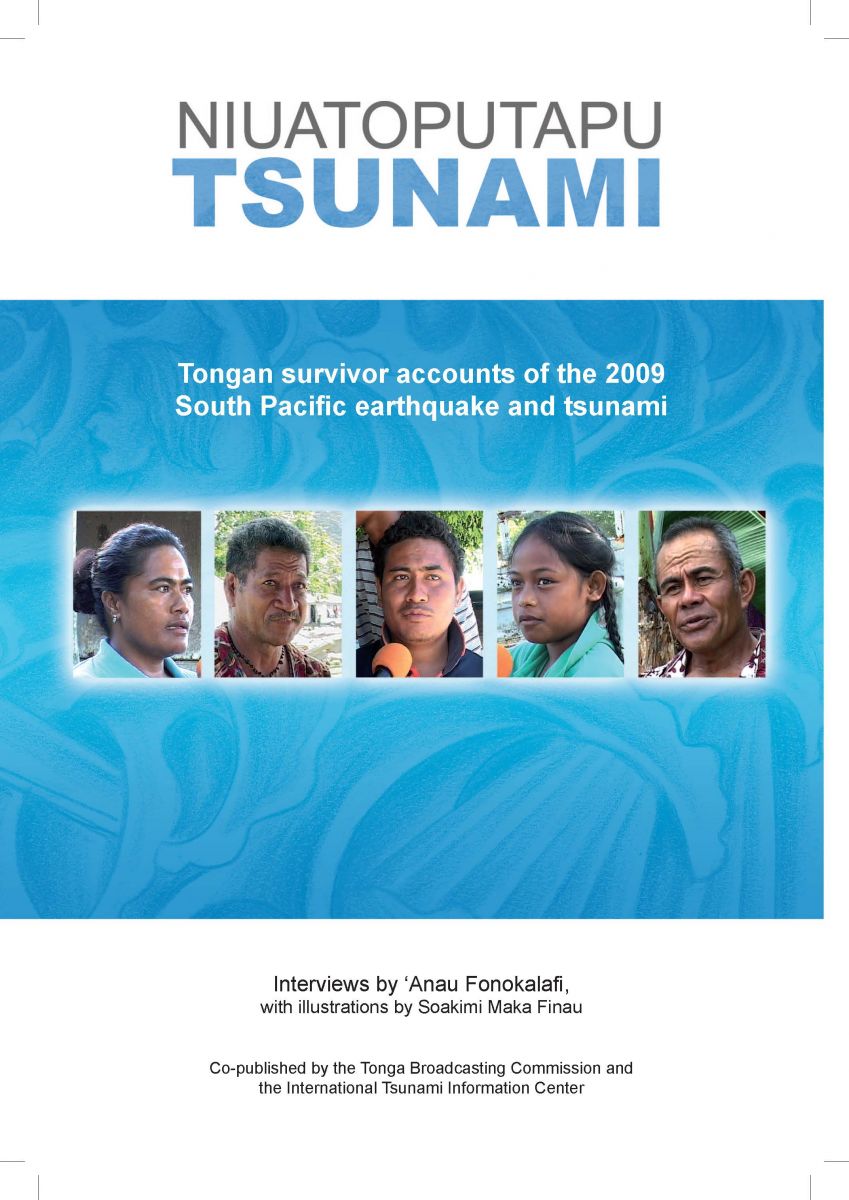 Niuatoputapu Tsunami