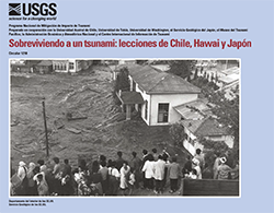 Sobreviviendo a un tsunami: lecciones de Chile, Hawai y Japón