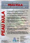 Tsunami Safety Rules Tongan