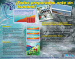 Tsunami Awareness Poster