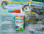 Tsunami Awareness Poster