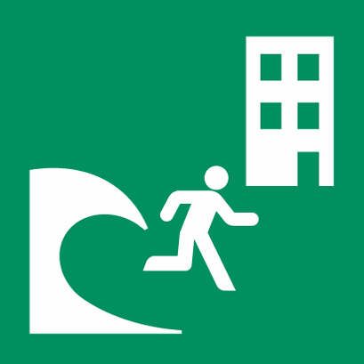 tsunami evacuation building