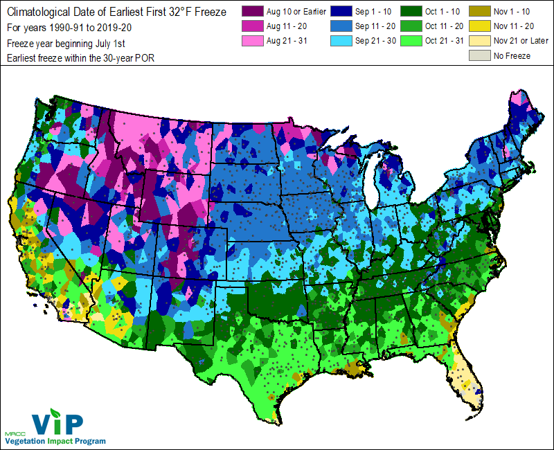 10 Weather School: Frost