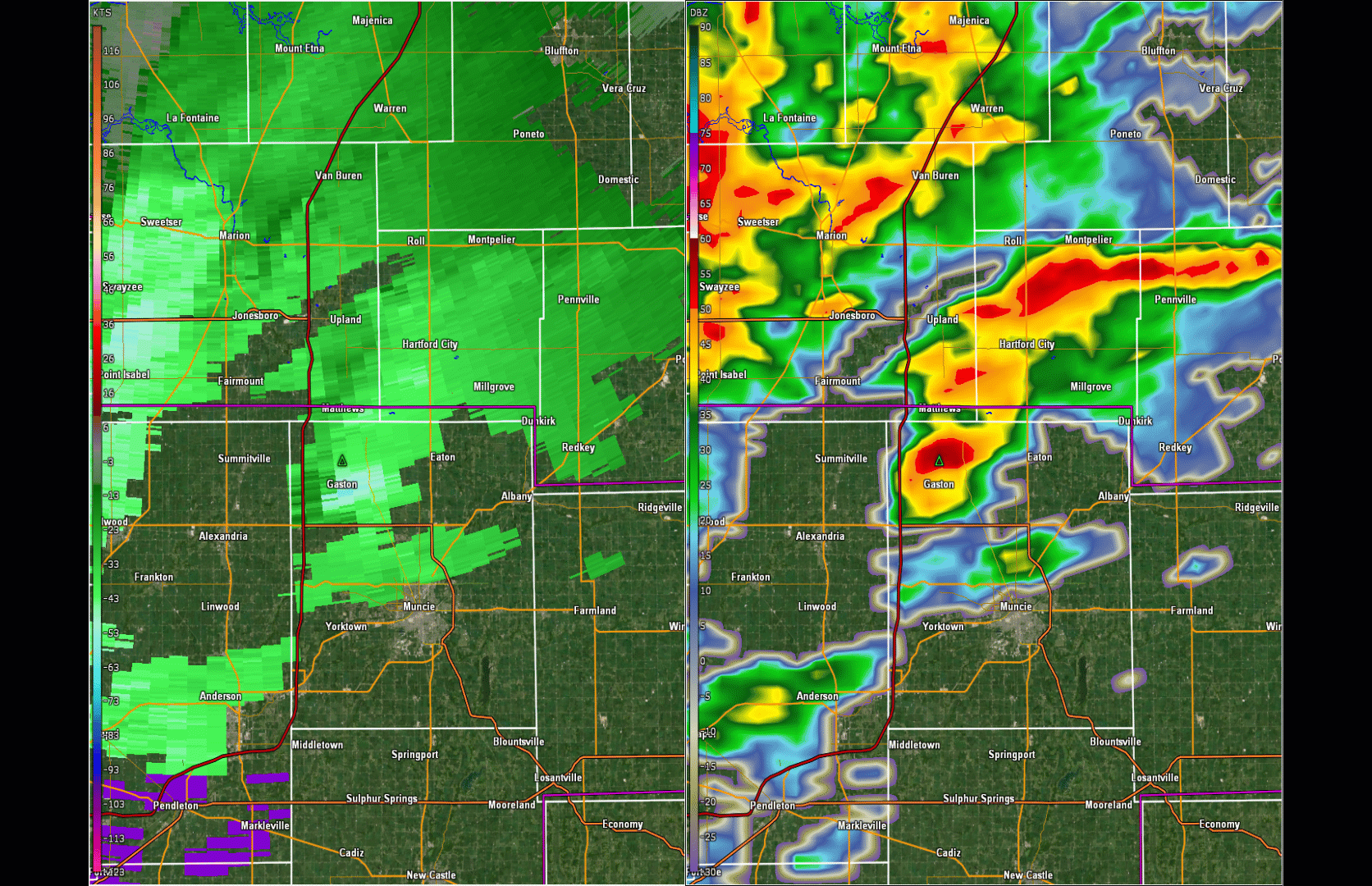 Radar Image