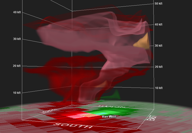 Radar Image