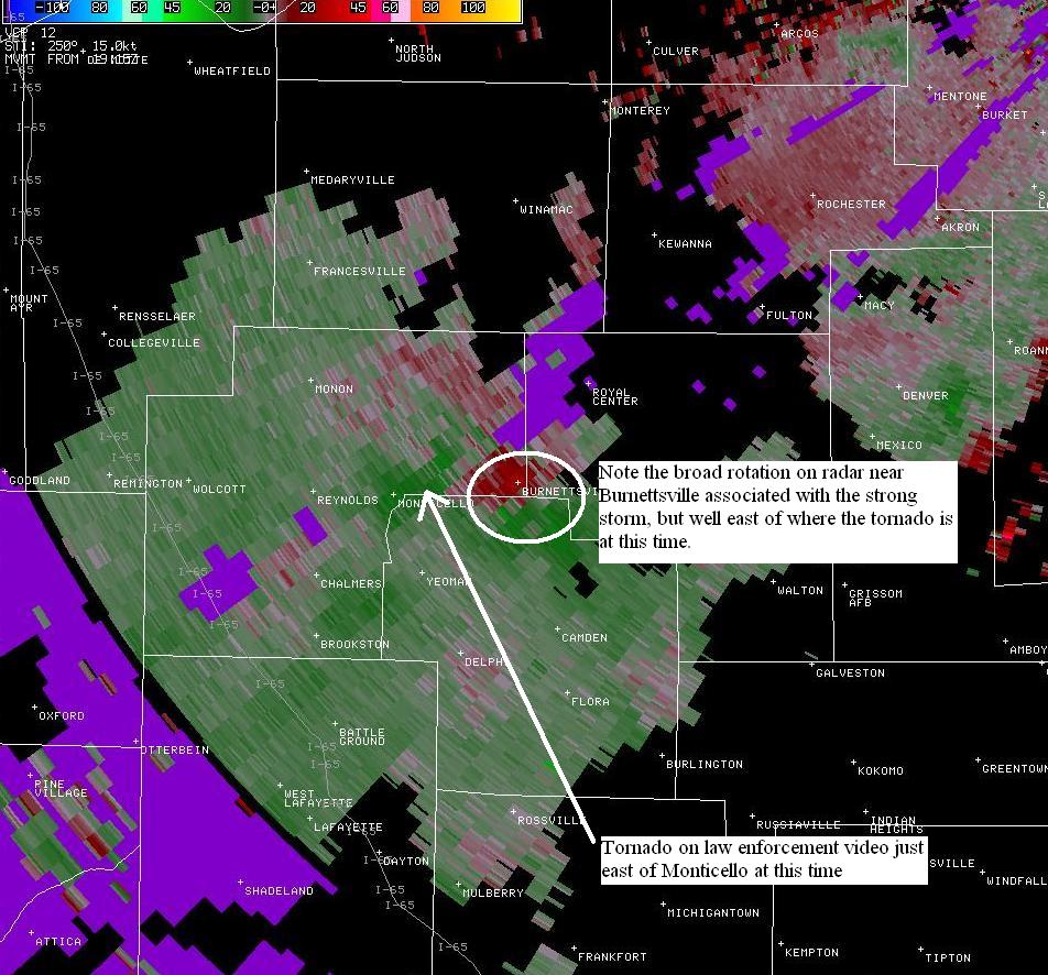 1915Z Radar Velocity