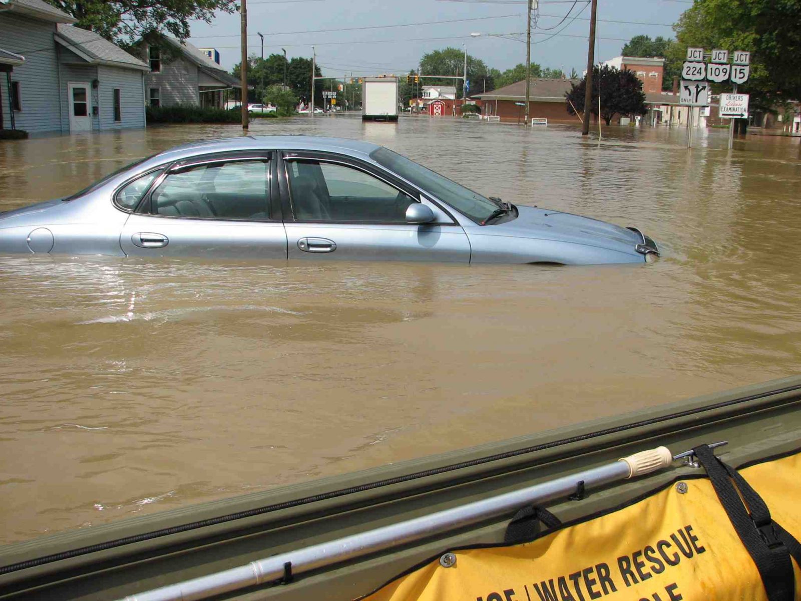 Flooding in Ottawa