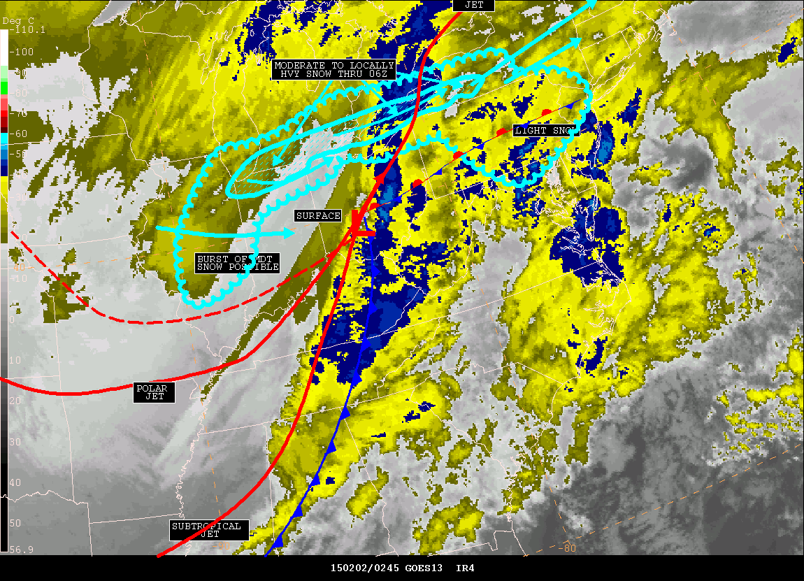 Feb 1 949 pm satellite precipitation message